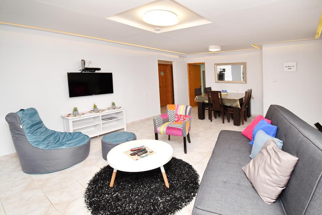 Yaeli'S Apartment Eilat Exterior photo